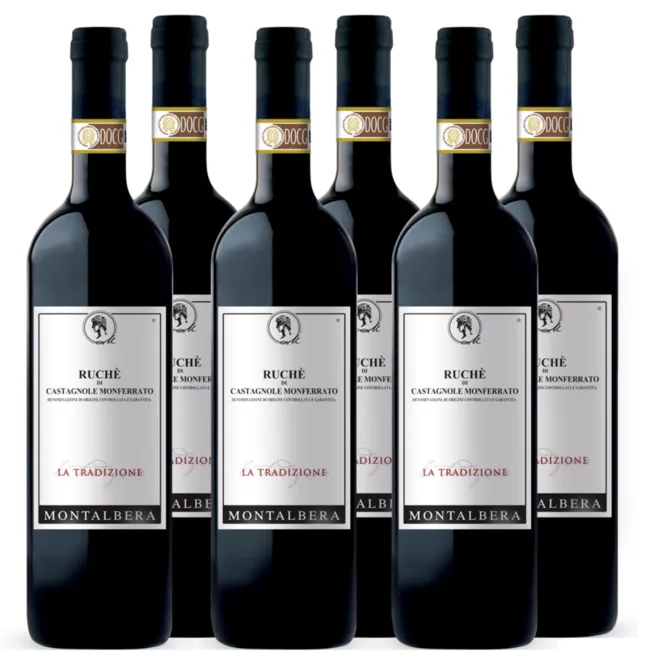 'La Tradizione' Ruchè di Castagnole Monferrato DOCG