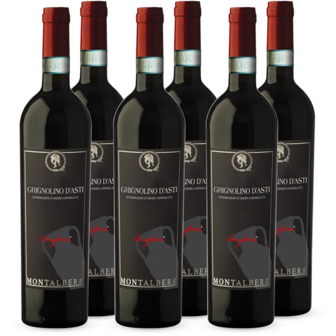 'Lanfora' Grignolino d'Asti DOC