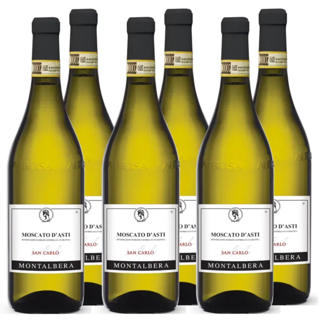 'San Carlo' Moscato d'Asti DOCG