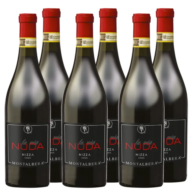 'La Mia Nuda' Nizza DOCG
