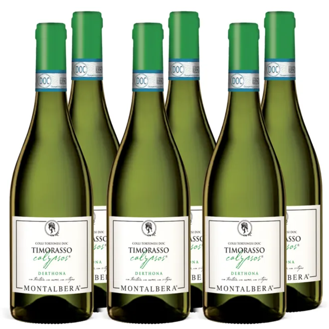 'Calypsos' Colli Tortonesi DOC Timorasso Derthona