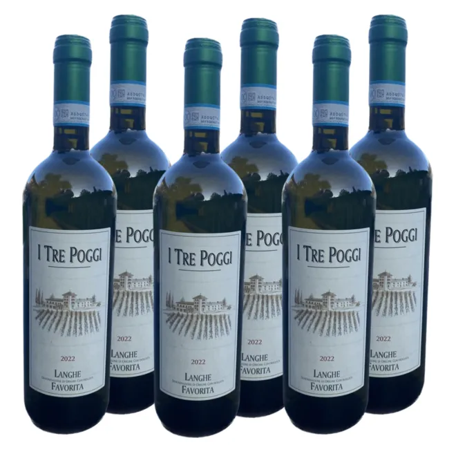 Langhe Favorita DOC