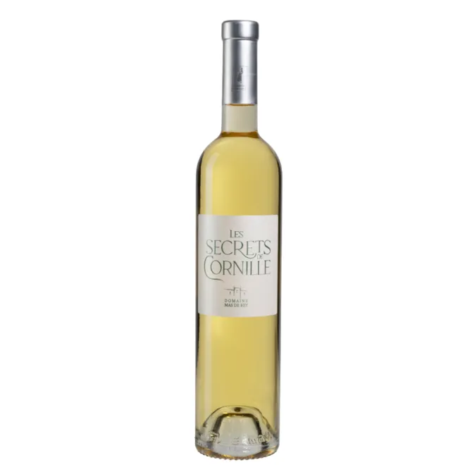 'Les Secrets de Cornille' Blanc Terre de Camargue IGP