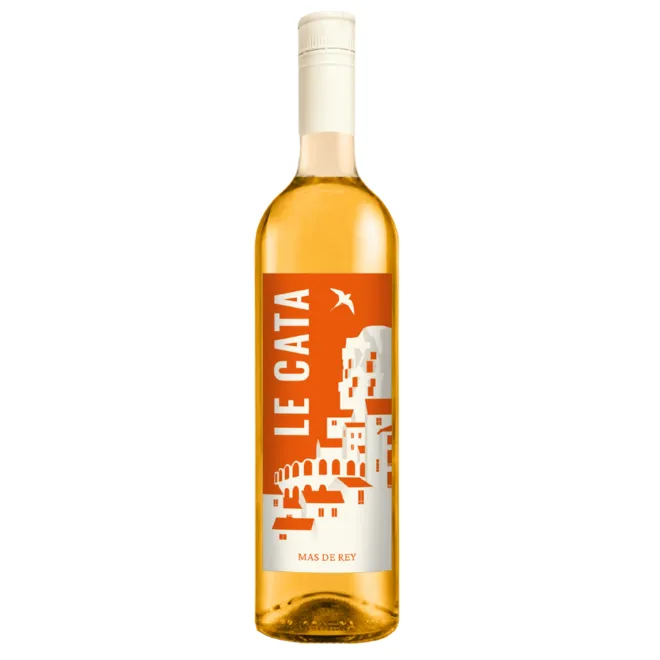 'Le Cata' Orange Vin de France