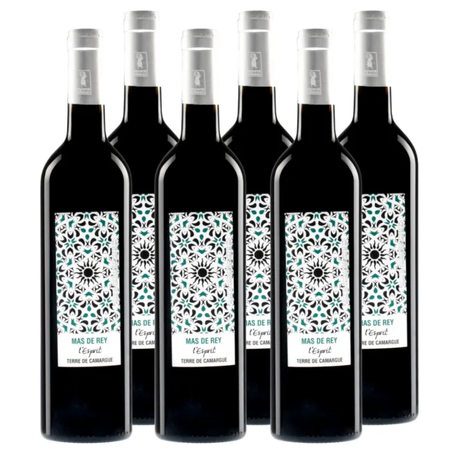 'L'Esprit Rouge' Terre de Camargue IGP
