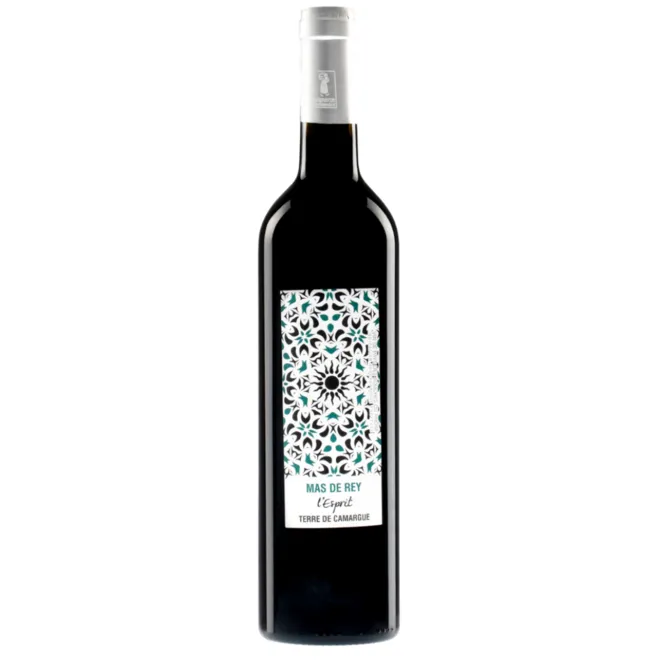 'L'Esprit Rouge' Terre de Camargue IGP