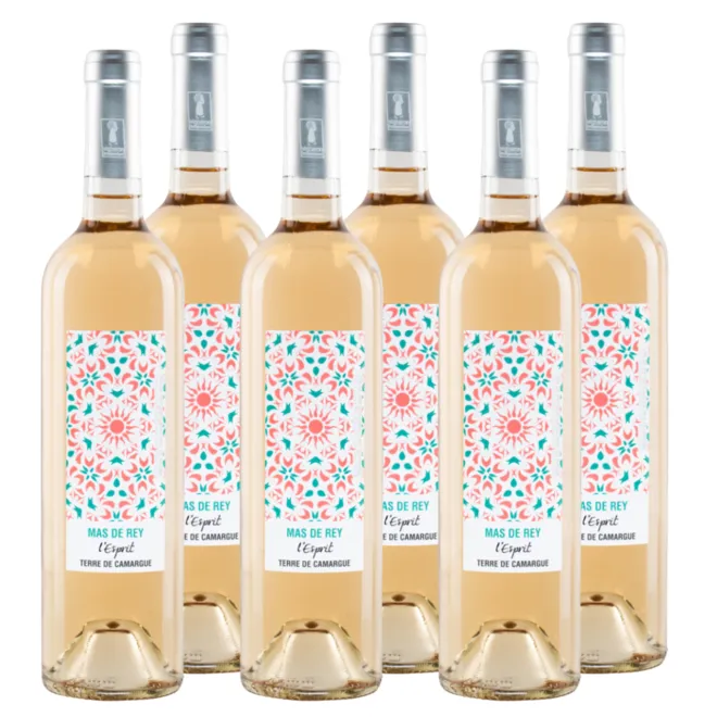 'L'Esprit Rosé' Terre de Camargue IGP