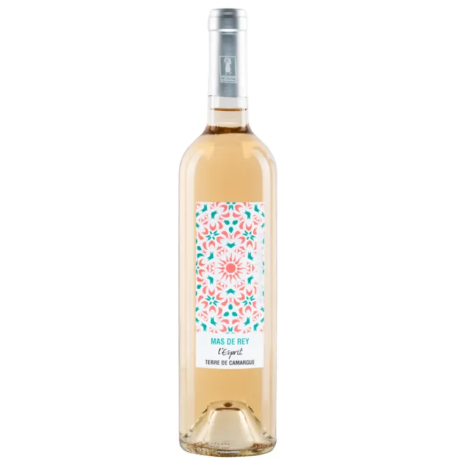 'L'Esprit Rosé' Terre de Camargue IGP