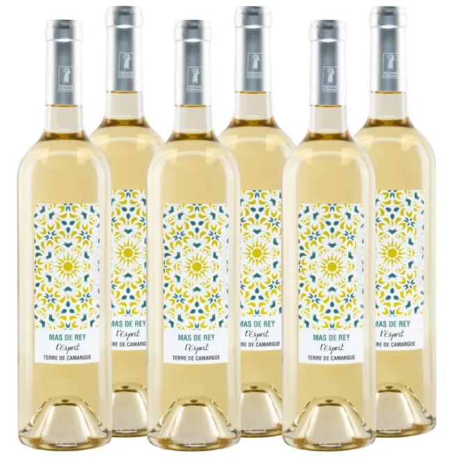'L'Esprit Blanc' Terre de Camargue IGP