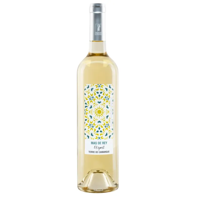 'L'Esprit Blanc' Terre de Camargue IGP