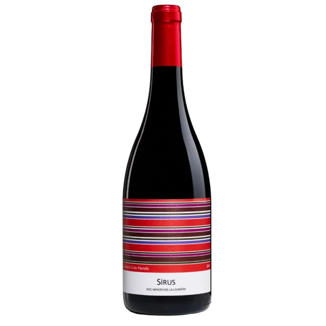 'Sirus' Rouge AOP Minervois La Livinière