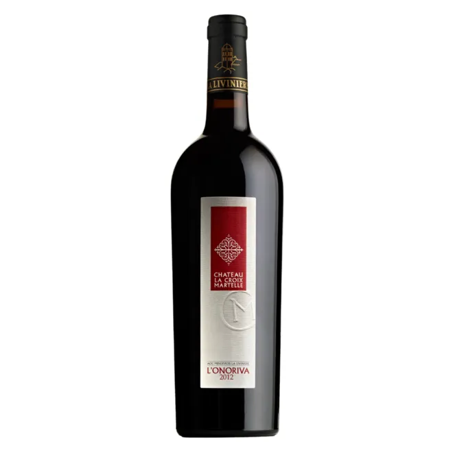 'L'Onoriva' Rouge AOC Minervois La Livinière