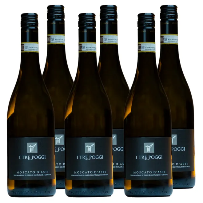 Moscato d'Asti DOCG