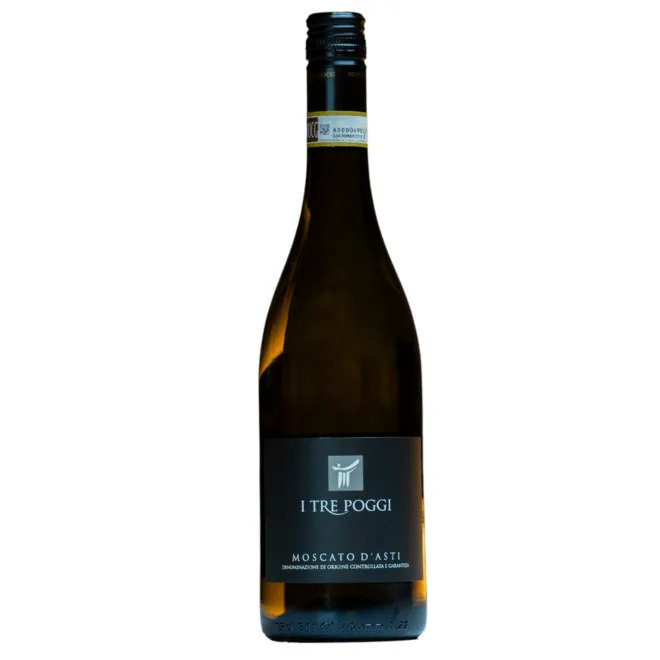 Moscato d'Asti DOCG