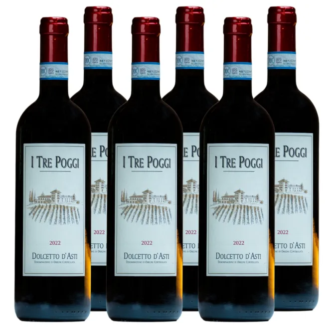 Dolcetto d'Asti DOC