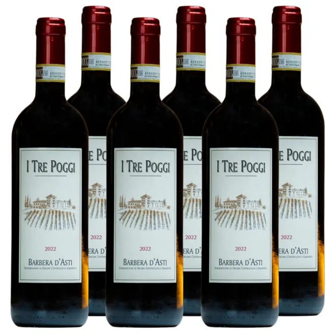 Barbera d'Asti DOCG