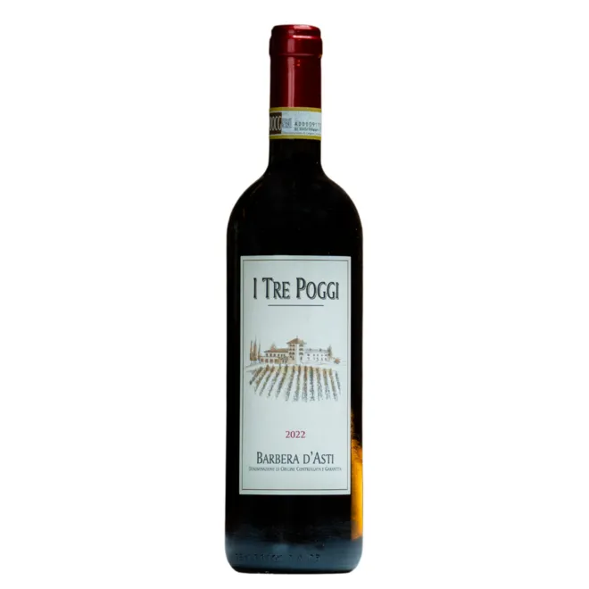 Barbera d'Asti DOCG