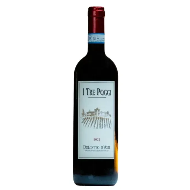 I Tre Poggi Tasting Case