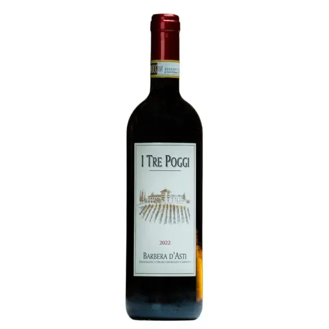 I Tre Poggi Tasting Case