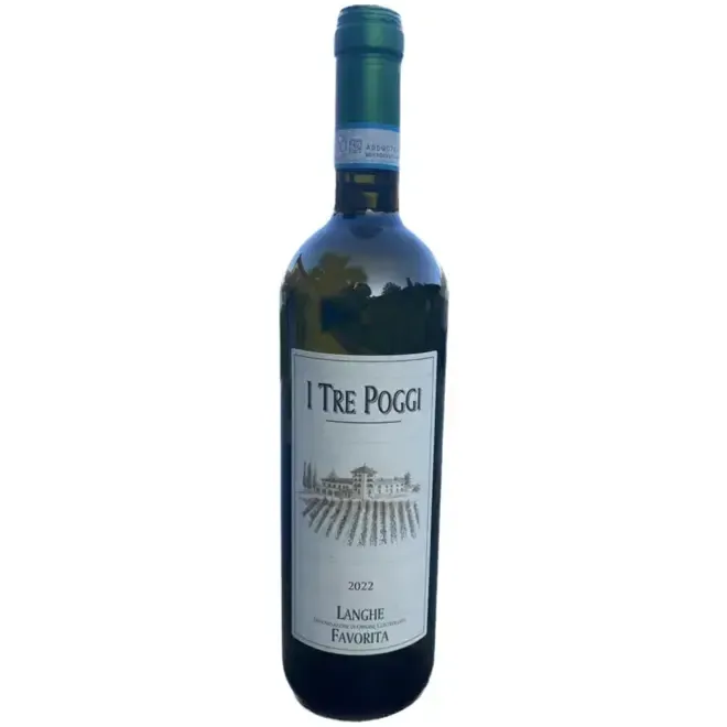 I Tre Poggi Tasting Case
