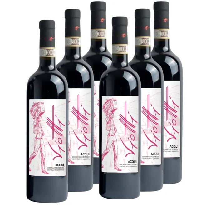 'Autignan' Vino Rosso Brachetto