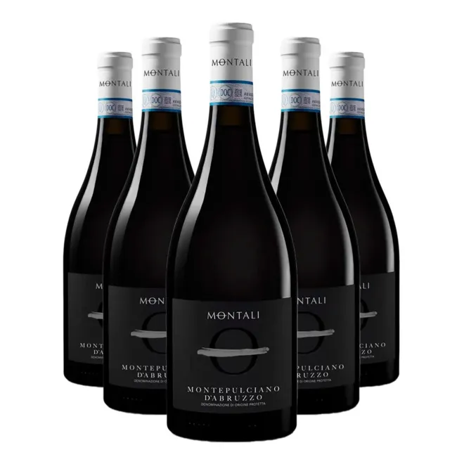Montepulciano d’Abruzzo DOP Montali