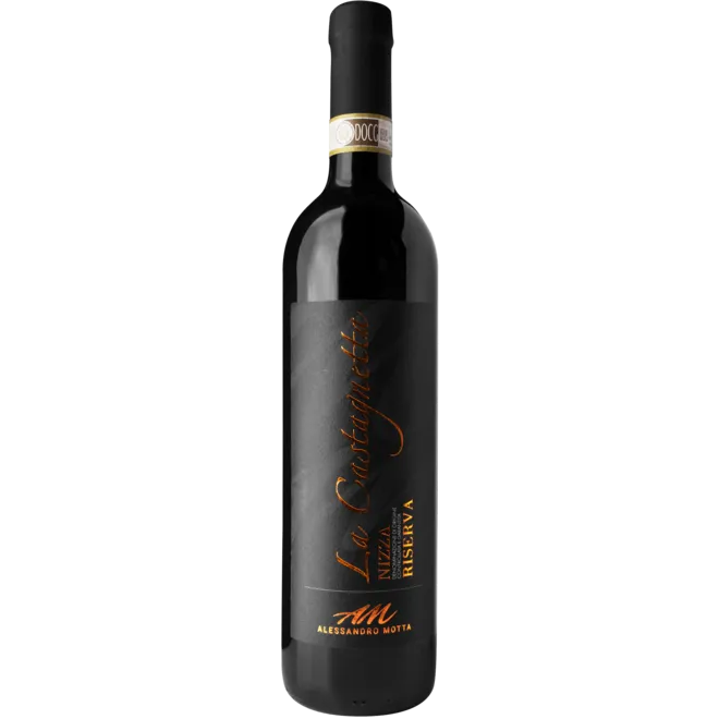 'La Castagnetta' Nizza Riserva DOCG