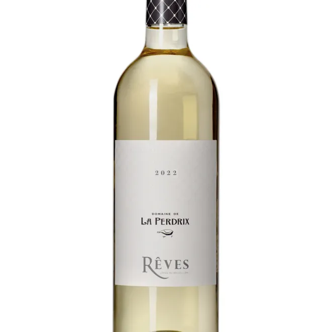 'Rêves' Blanc Côtes du Roussillon