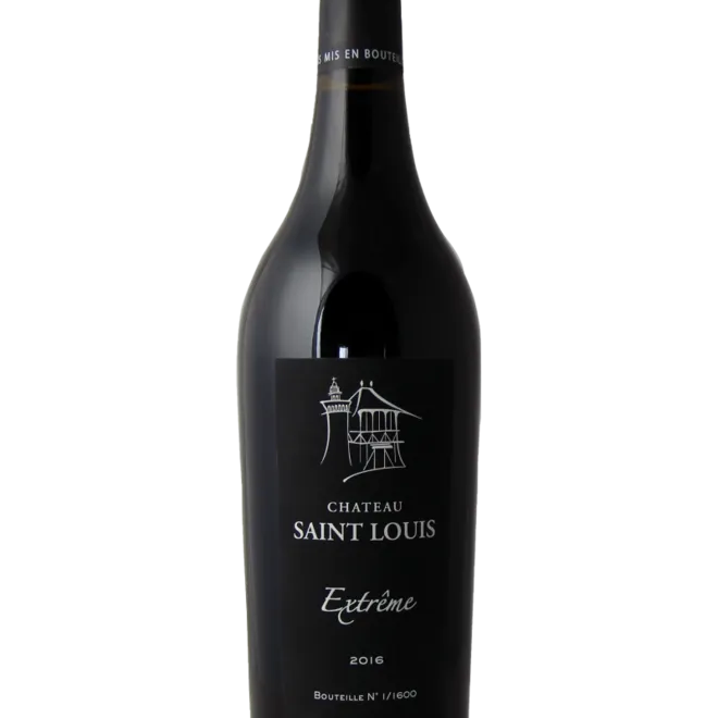 'Extreme' Vin Rouge  – Saint Louis Fronton