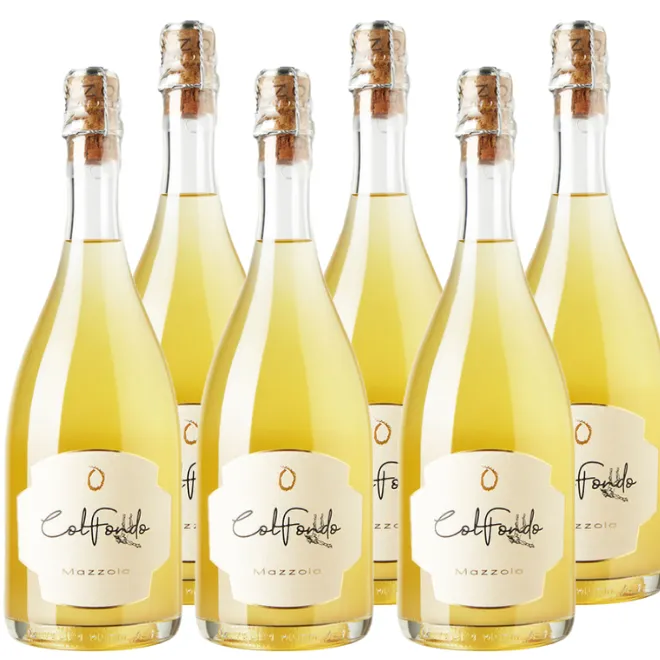 'Colfondo'Spumante Metodo Classico Ancestrale IGP