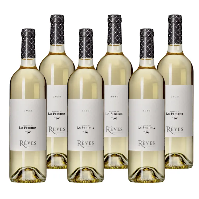 'Rêves' Blanc Côtes du Roussillon