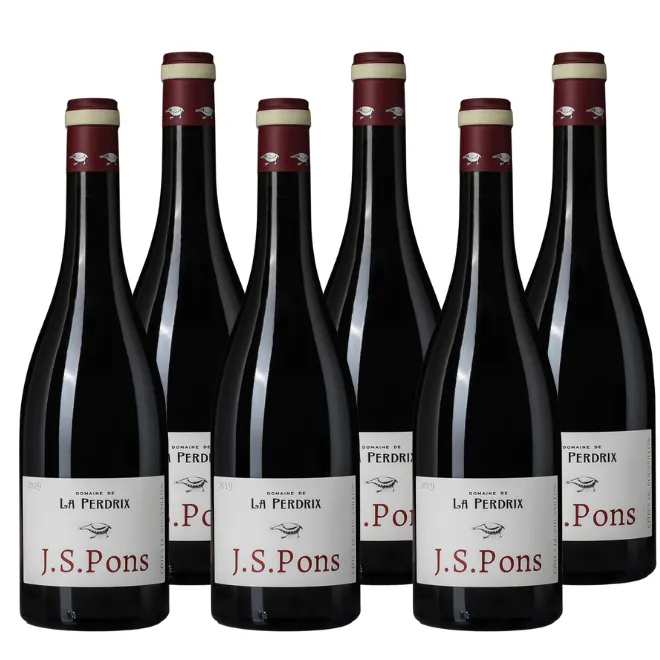 Joseph Sébastien Pons Rouge