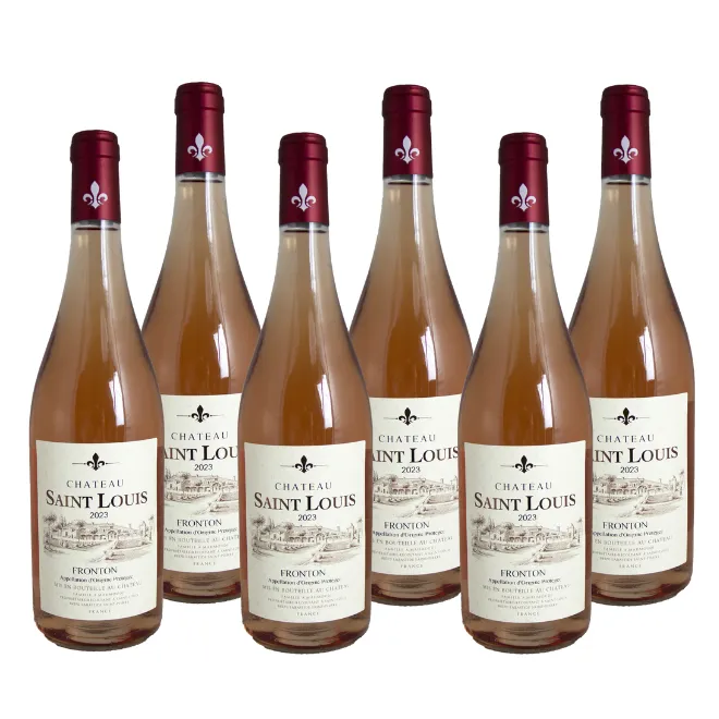 Rosé Fronton AOP