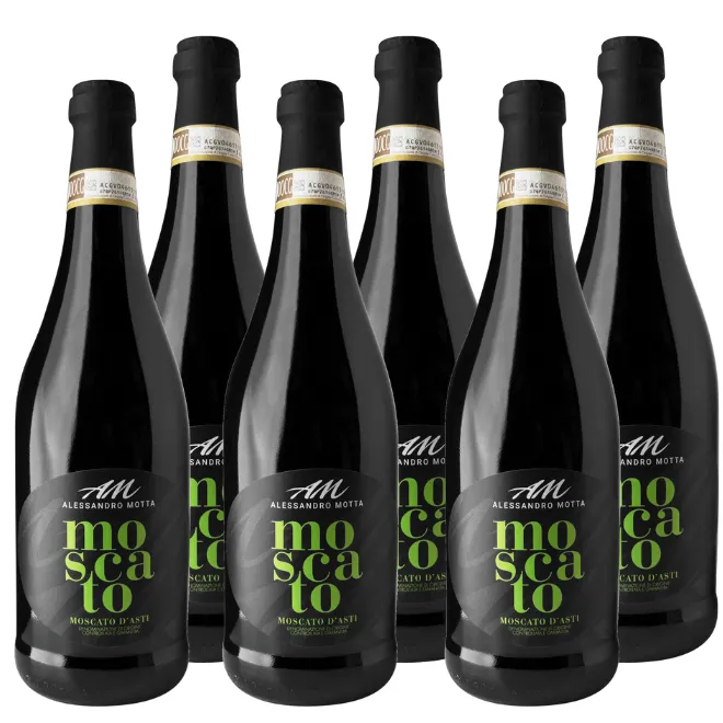 Moscato d'Asti DOCG 2021