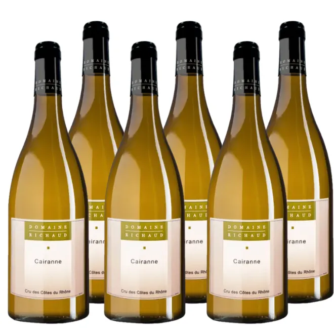 Cairanne Blanc AOP 2024