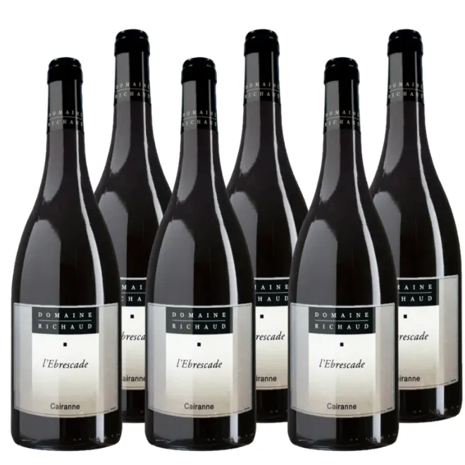 'L'Ebrescade' AOP Cairanne 2023