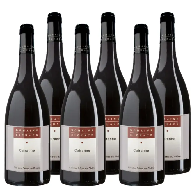 Cairanne Rouge  AOP 2024