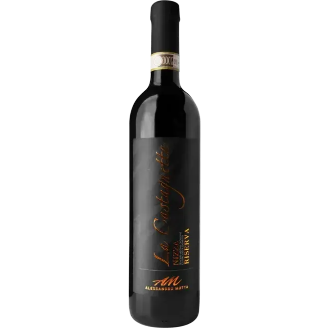 Alessandro Motta Tasting Case