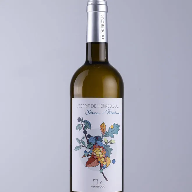 'L'esprit de Herrebouc'  - Blanc Moelleux