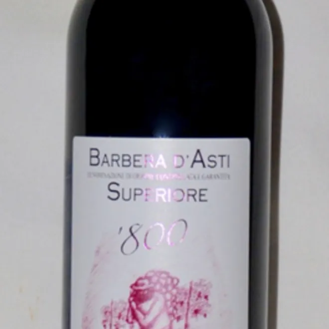 Barbera d'asti DOCG Superiore '800