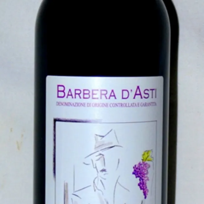 Barbera d'asti DOCG Giachino