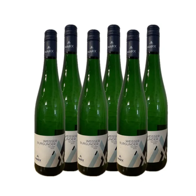 Weisser Burgunder Trocken - 1 liter