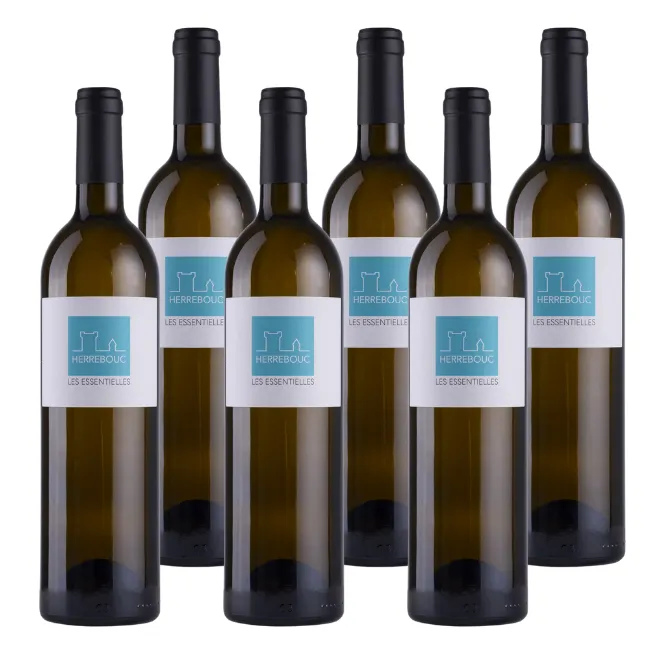 'Les essentielles' - Blanc Demi-sec