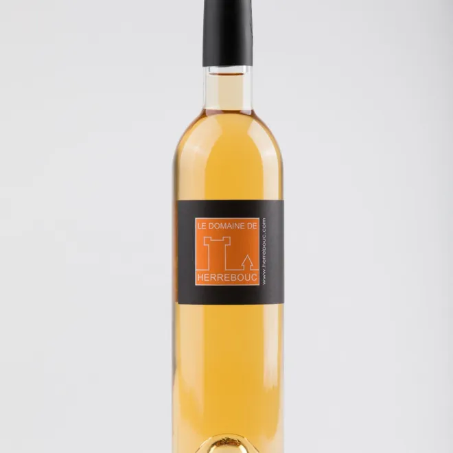 'Les essentielles' - Blanc Doux 2015 50CL