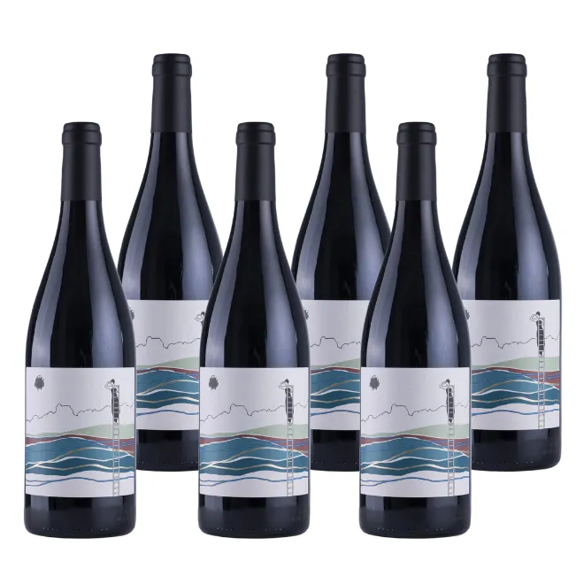'Les Vigneronnes' - Limited edition - Rouge