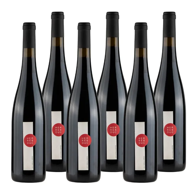 'Les singulières' - Rouge 2008