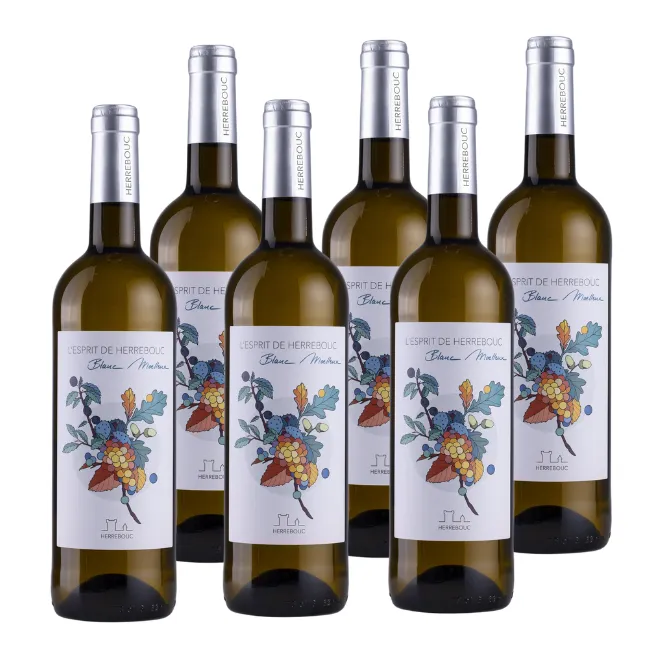'L'esprit de Herrebouc'  - Blanc Moelleux