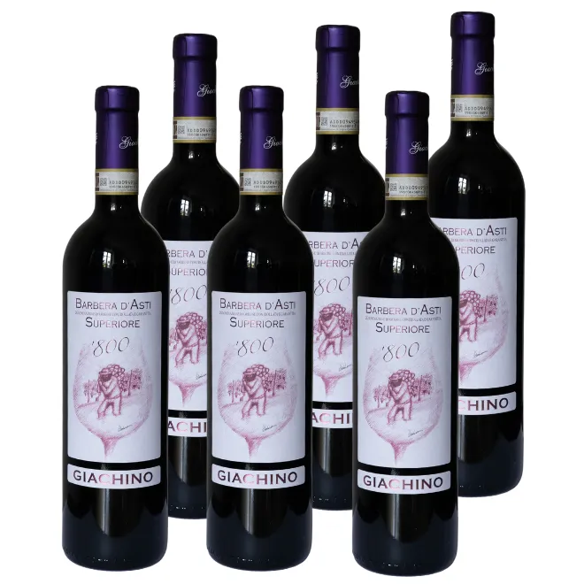 Barbera d'asti DOCG Superiore '800
