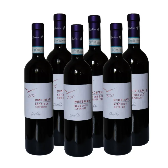 Monferrato Nebbiolo Superiore '800 2022