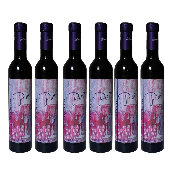 Vino Ottenuto Da Uve Stramature Rosso